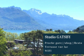 Gatsby Studio - sur les toits d'Annecy